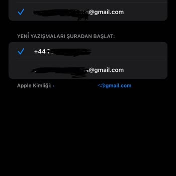 Vodafone E-Sim İle Yurt Dışında İletişim Sorunları