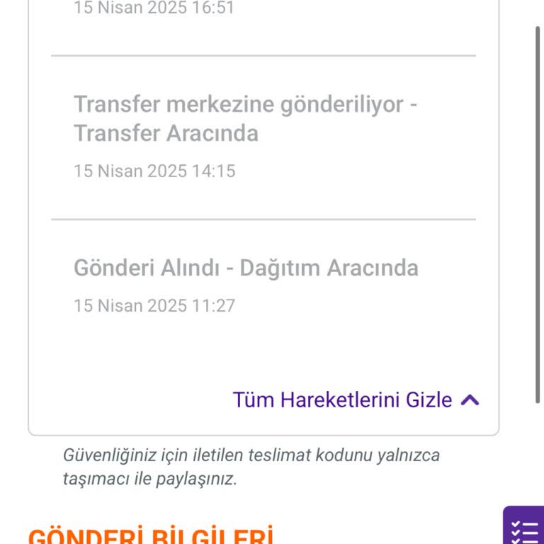 Hepsijet Gün İçi Teslimatında Büyük Hayal Kırıklığı
