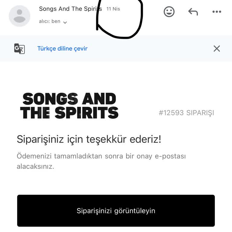 Siparişim Zamanında Kargolanmadı, Hayal Kırıklığına Uğradım