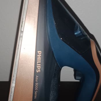 Philips DST8050: Кончик утюга сломался, прошу замену по гарантии