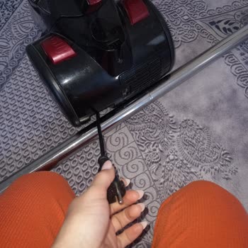 Elektrik Süpürgesi Kablosu Sorunu Ve Servis Erişimsizliği