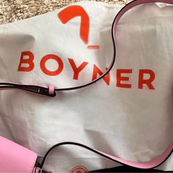 Boyner'den Gelen Karl Lagerfeld Çantada Hayal Kırıklığı: Kalitesiz Ambalaj Ve Hasarlı Ürün