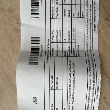 Bir Sezonda Deforme Olan Ayakkabı Ve İlgisiz Mağaza