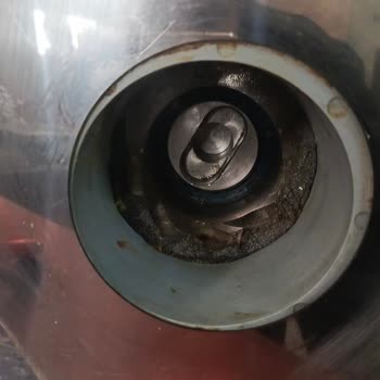 Viber Kıyma Makinesi Gövde Sorunu Ve Yüksek Tamir Ücreti