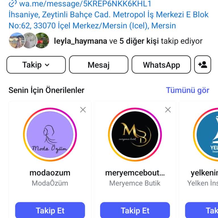 Instagram Üzerinden Aldığım Eşarplar Hayal Kırıklığı Yarattı