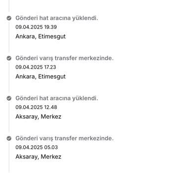 Kargo Teslimatında Uzun Bekleme Süresi