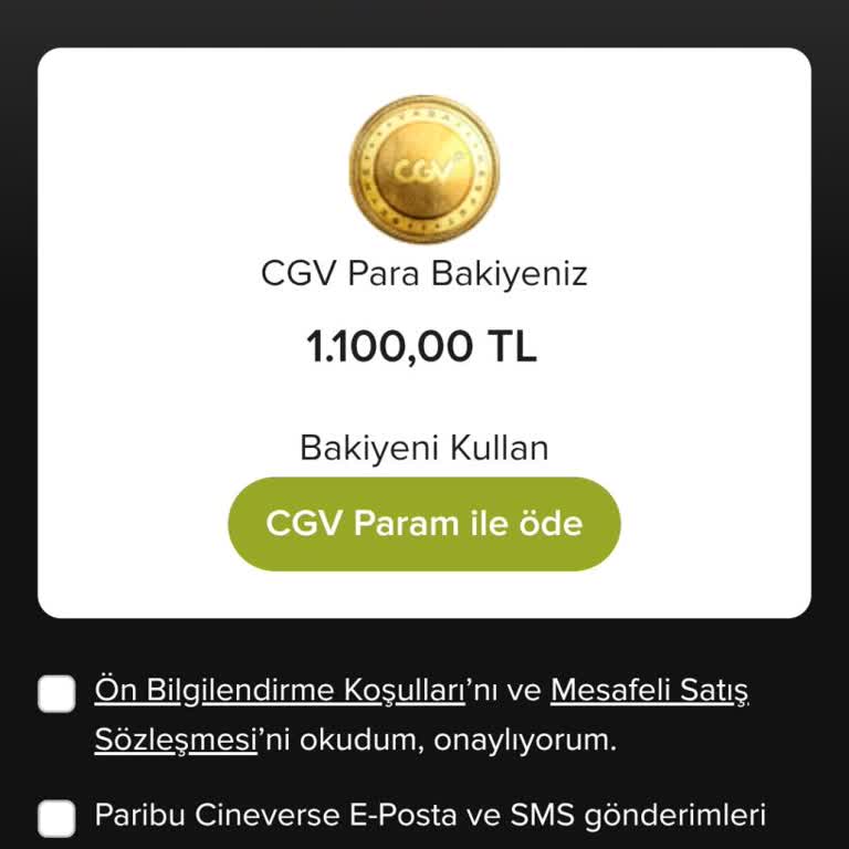 Paribucineverse Uygulamasında Bilet Alma Sorunu Ve İade Zorluğu