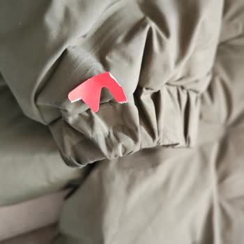 Leke Yapan Ceket Ve İade Sorunu