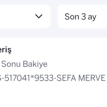 Sefamerve'den İade Sürecinde Yaşanan Mağduriyet