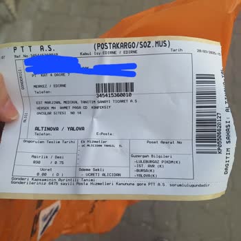 Sefamerve'den İade Sürecinde Yaşanan Mağduriyet