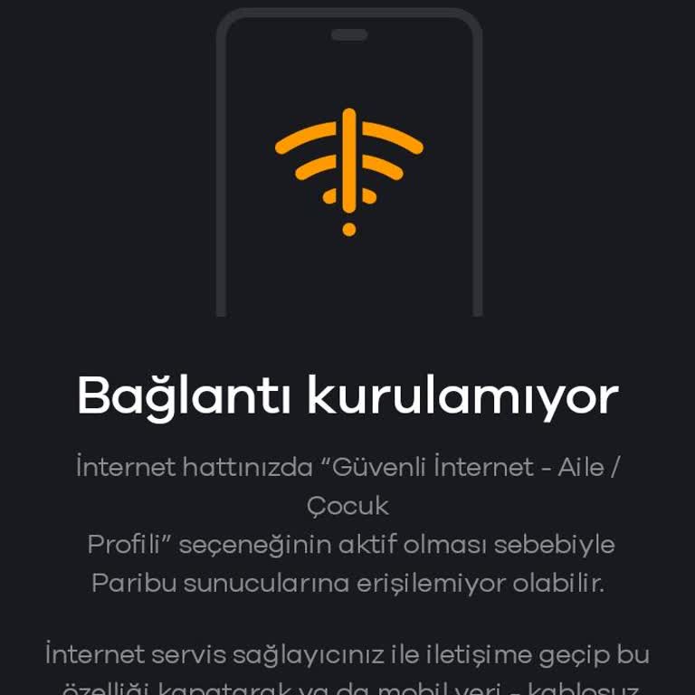 Paribu'da Yetersiz Müşteri Hizmetleri Ve Kayıp Para