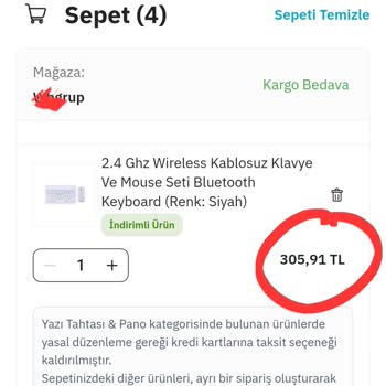 Yanıltıcı Fiyat Etiketi Ve Ulaşılmaz Müşteri Hizmetleri