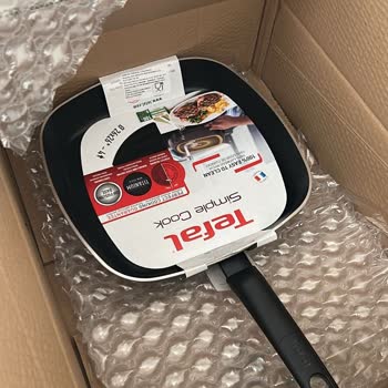 Eksik Ürün Ve Yetersiz İletişim: Tefal Siparişimde Yaşadığım Sorunlar!