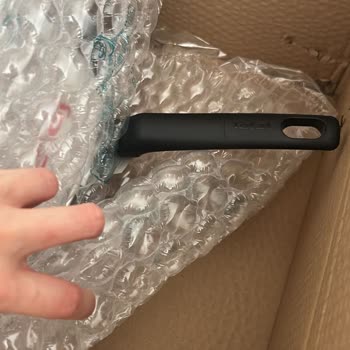 Eksik Ürün Ve Yetersiz İletişim: Tefal Siparişimde Yaşadığım Sorunlar!