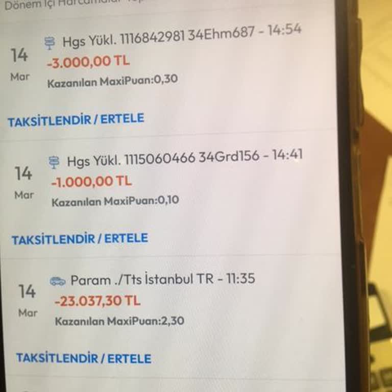 Shell İstasyonunda Yanlış Çekim: Müşteri Mağduriyeti Ve İade Sorunu