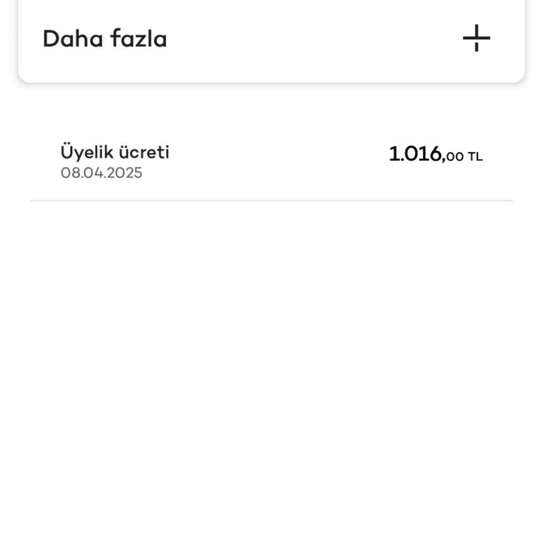 Habersiz Kesilen Kart Aidatına İtirazım Var