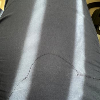 Cosa Uniforma: Kalitesiz Dikişlerle Sürekli Sorun Yaşıyorum