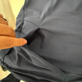 Cosa Uniforma: Kalitesiz Dikişlerle Sürekli Sorun Yaşıyorum