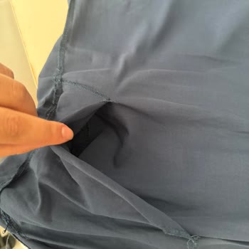 Cosa Uniforma: Kalitesiz Dikişlerle Sürekli Sorun Yaşıyorum