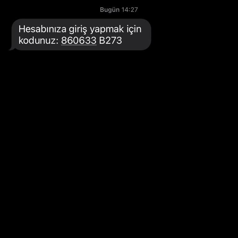 Onytek'ten Habersiz Mesajlar Ve Güvenlik Endişesi