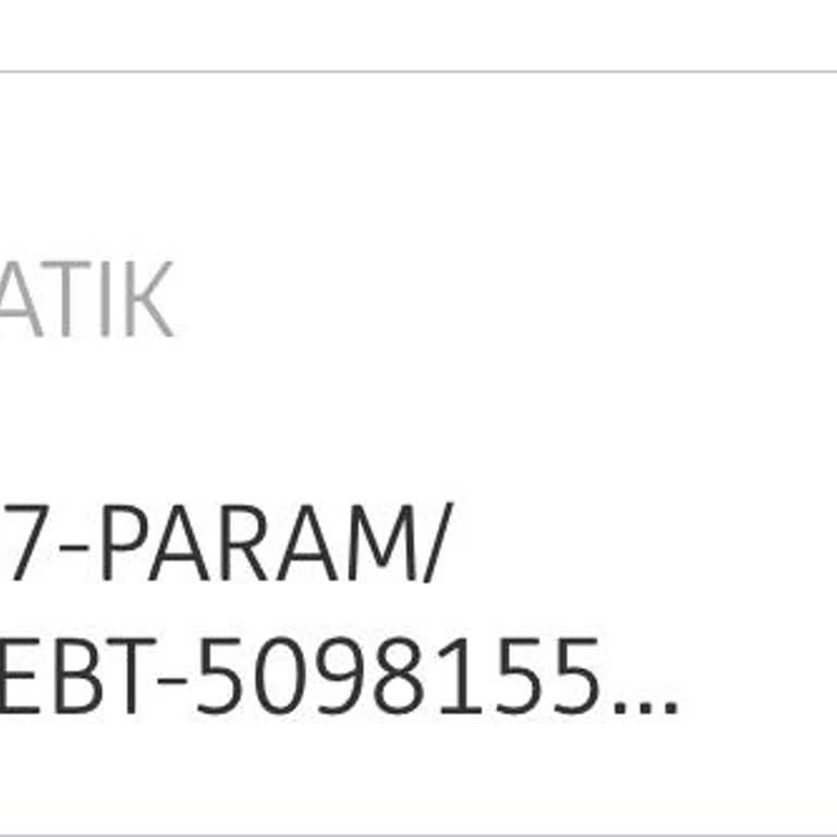Trendyol Hızlı Market İptal Edilen İşlem Ve Geri Ödenmeyen Para