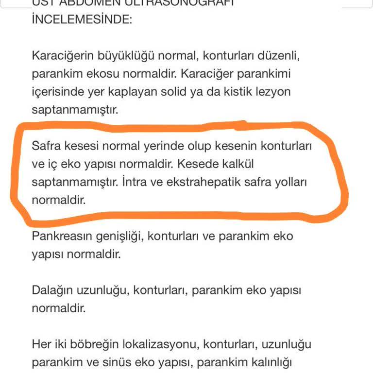 Yanlış Tanı Ve Gereksiz Ameliyat Tehlikesi