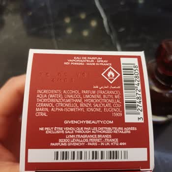 Arcon Kozmetik Orijinalliği Şüpheli Parfüm Deneyimi!