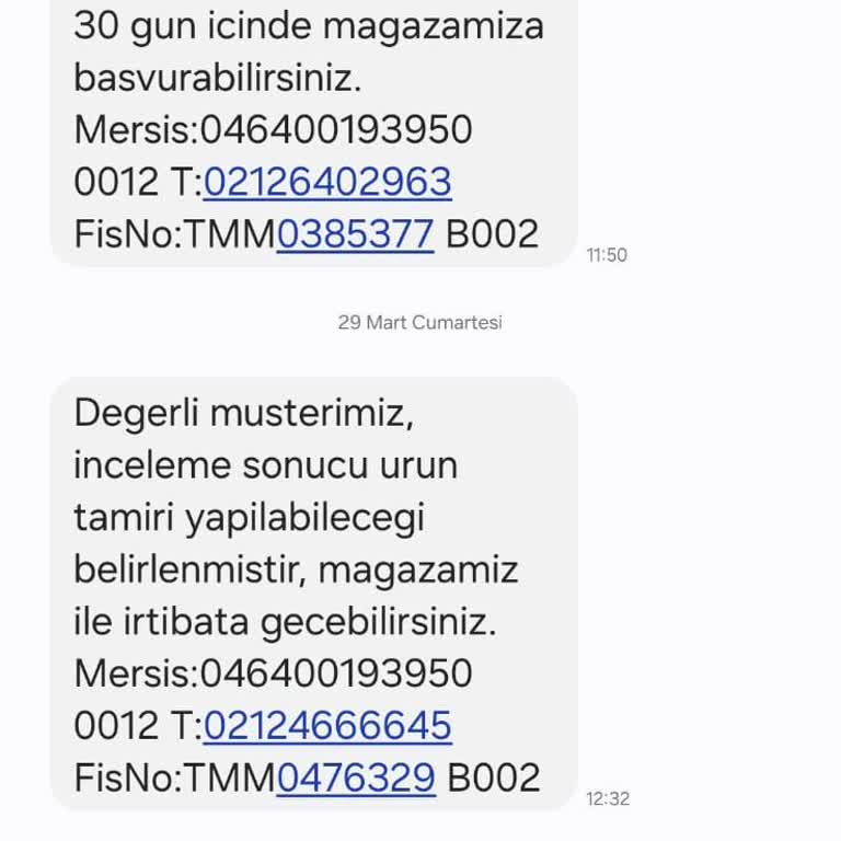 Hotiç Ayakkabı İade Sorunu: Tekrar Eden Taban Açılması