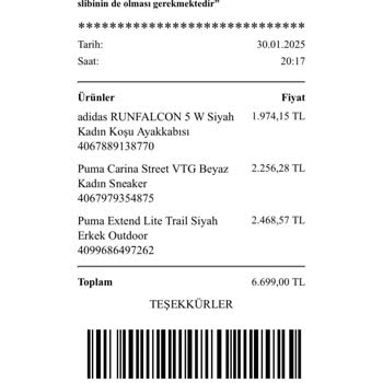Ayakkabıdaki Açılma Ve İlgisiz İnceleme Süreci