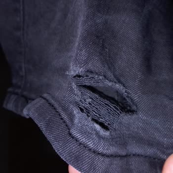 Pierre Cardin Pantolonlarının İlk Yıkama Hayal Kırıklığı