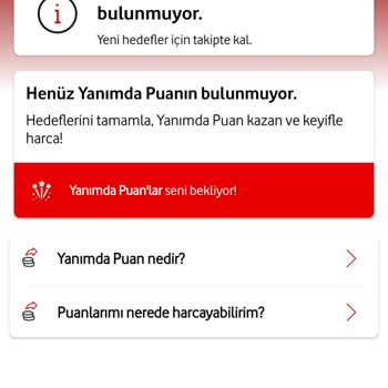 Yanımda Uygulamasında Cüzdan Oluşturma Sorunu