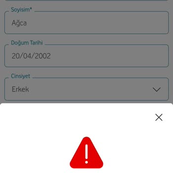 Yanımda Uygulamasında Cüzdan Oluşturma Sorunu
