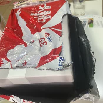 Kargo Poşeti Yırtık Ve Ürünler Eksik Geldi