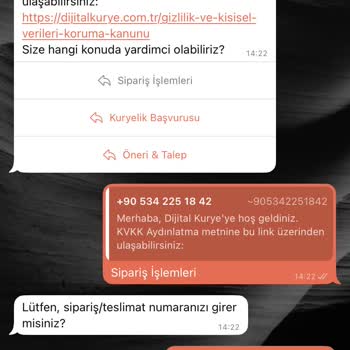 Türk Telekom'un Ulaşılmaz Kuryesi