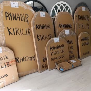 @frameahsap Instagram Sayfası Üzerinden Yanıltıldım