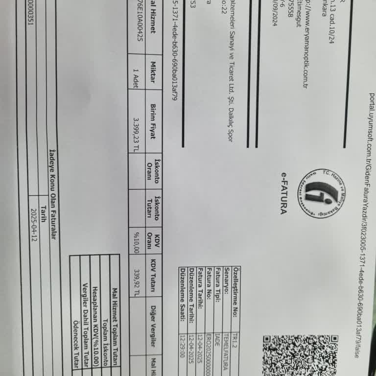 Yanıltıcı Ürün Bilgisi Ve İade Süreci Sorunları