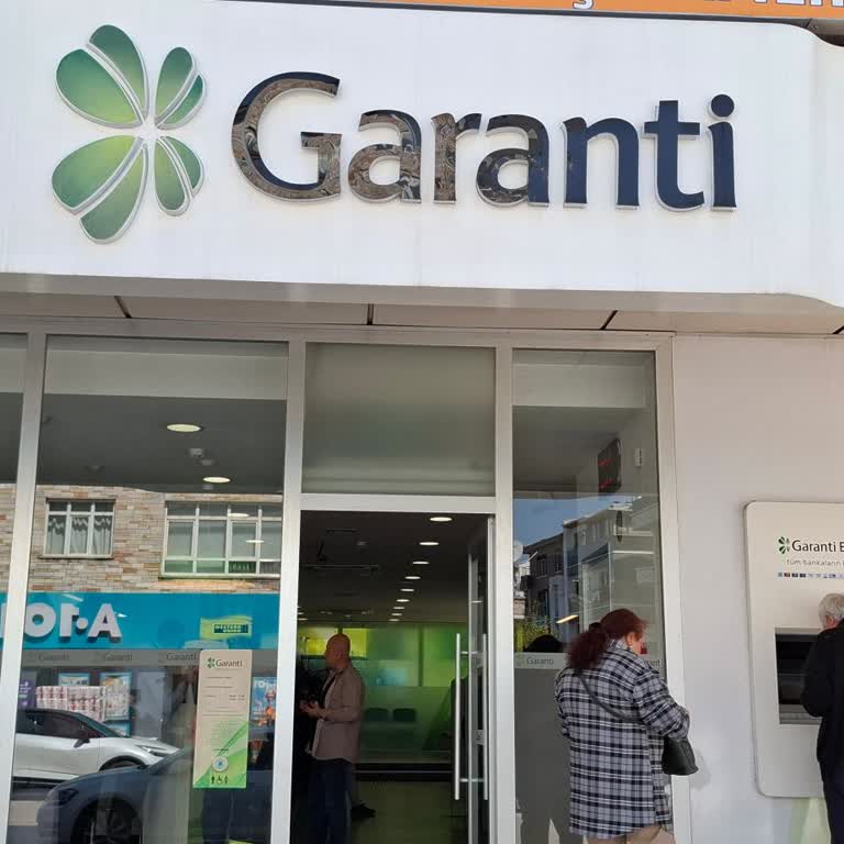 Garanti Bankası Aydınlıkevler Şubesinde Müşteri Ayrımcılığı Ve Yetersiz Hizmet