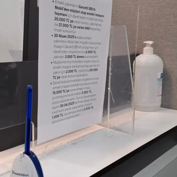 Garanti Bankası Aydınlıkevler Şubesinde Müşteri Ayrımcılığı Ve Yetersiz Hizmet