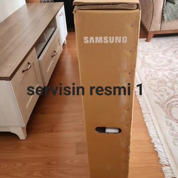 Kırık Ekranlı Televizyon Ve Yetersiz Müşteri Hizmeti