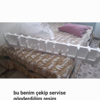 Kırık Ekranlı Televizyon Ve Yetersiz Müşteri Hizmeti