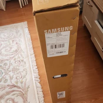 Kırık Ekranlı Televizyon Ve Yetersiz Müşteri Hizmeti