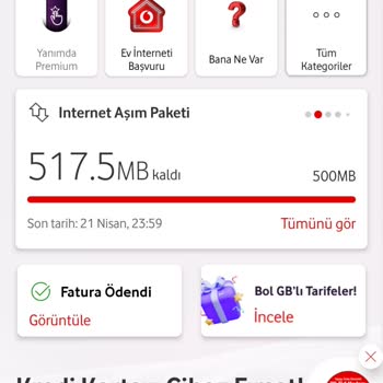 Faturama Yansıyan Haksız İnternet Ücreti