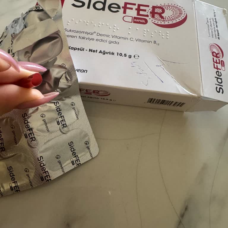 Boş Çıkan Takviye Edici Gıda Kapsülleri