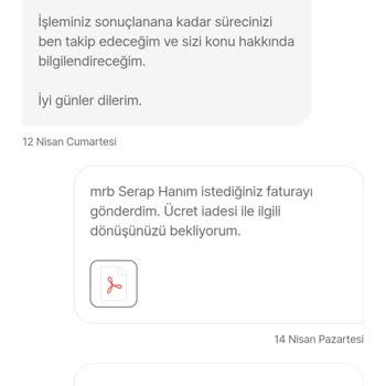 Yenilenmiş Telefon Ve İade Sorunu