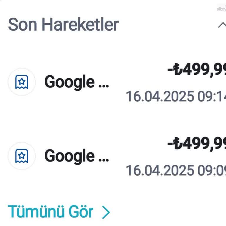 Kullanılamayan Uygulama Ve Geri İade Talebi