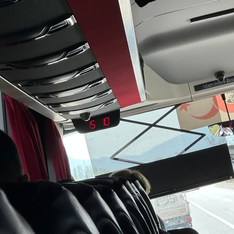 Zaman Kaybı Ve Gecikmelerle Dolu Bir Yolculuk