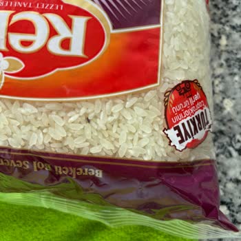 Migros'tan Alınan Pirinçte Canlı Böcek Şoku