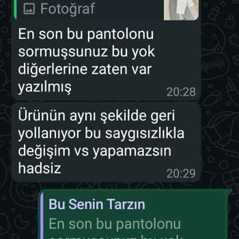 Müşteri Hizmetlerinde Üstten Üstten Tavırlar Ve Çözüm Eksikliği