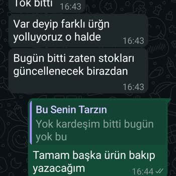 Müşteri Hizmetlerinde Üstten Üstten Tavırlar Ve Çözüm Eksikliği