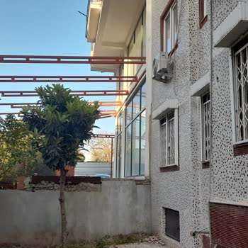 Yan Binadaki Yapı Çalışması Mağduriyet Yaratıyor